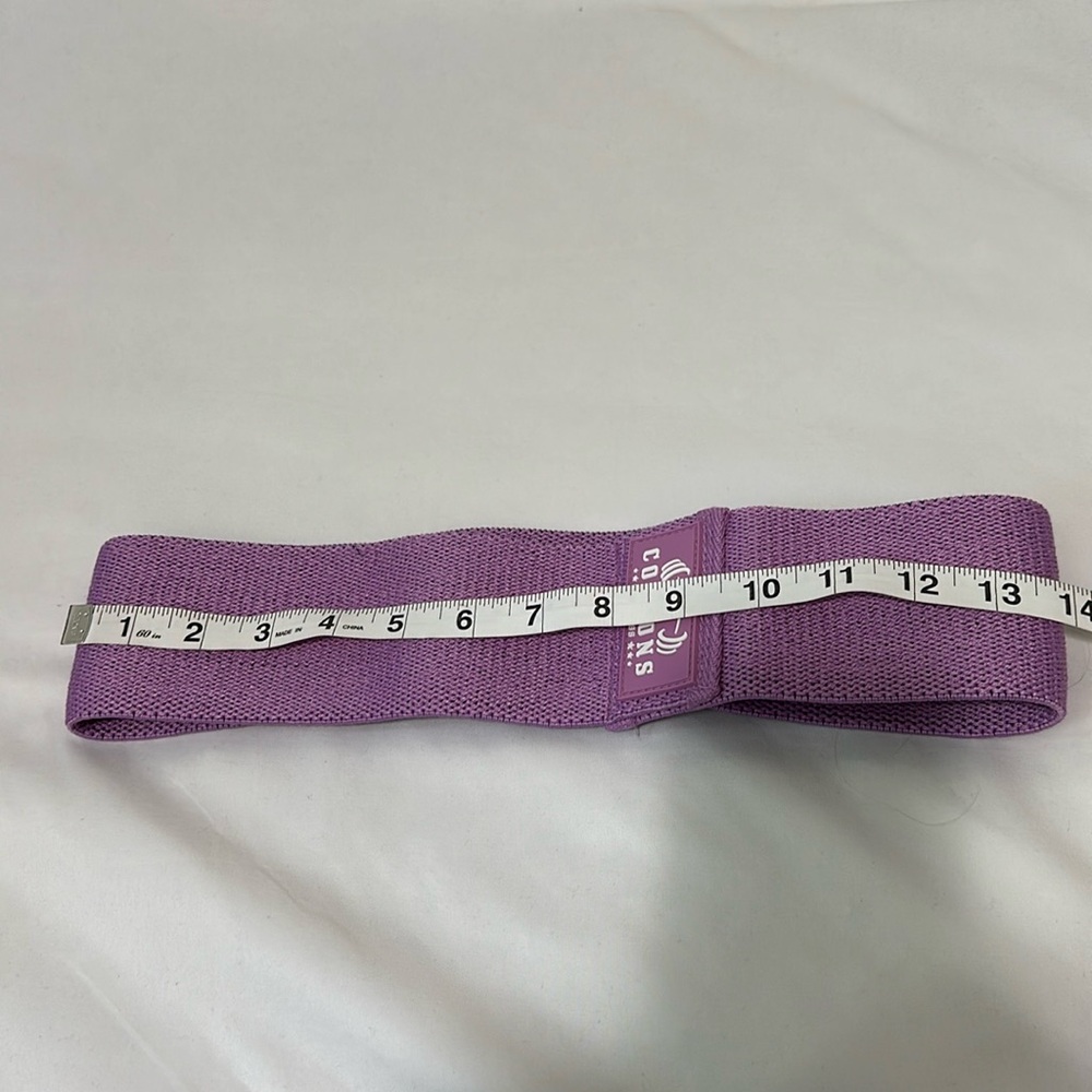 Brand new Heavy fitness band